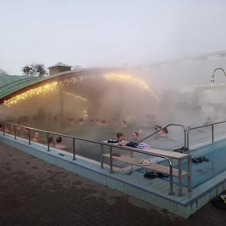 Casa vacanze Relax Centrum - Kombihaz Igal